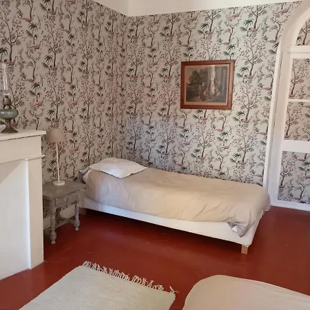 Le Mas Palegry Chambres D'hotes Aux Oiseaux Couette-café