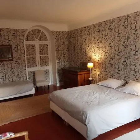 Le Mas Palegry Chambres D'hotes Aux Oiseaux