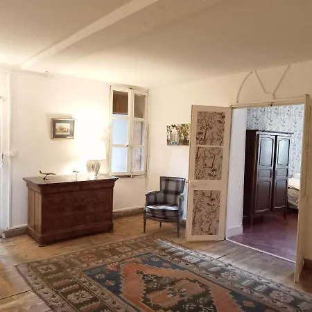 Couette-café Le Mas Palegry Chambres D'hotes Aux Oiseaux *
