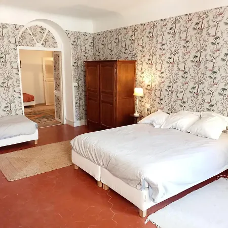 Le Mas Palegry Chambres D'hotes Aux Oiseaux Couette-café Perpignan